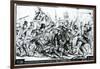 The Day We Celebrate, from 'Harpers Weekly'1867-Thomas Nast-Framed Giclee Print