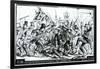 The Day We Celebrate, from 'Harpers Weekly'1867-Thomas Nast-Framed Giclee Print