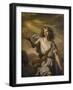 The Day-Joachim Von Sandrart-Framed Giclee Print