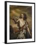 The Day-Joachim Von Sandrart-Framed Giclee Print