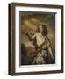 The Day-Joachim Von Sandrart-Framed Giclee Print