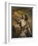 The Day-Joachim Von Sandrart-Framed Giclee Print