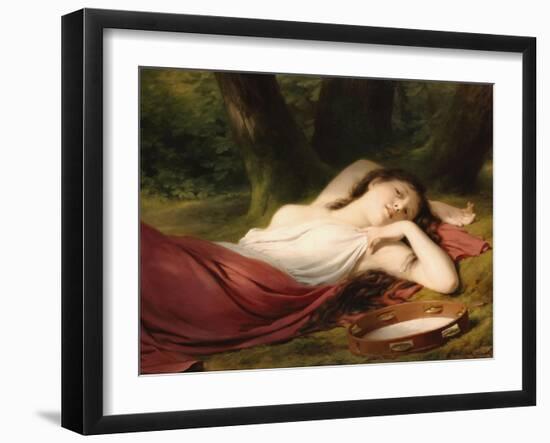 The Daydream-Fritz Zuber-Buhler-Framed Giclee Print