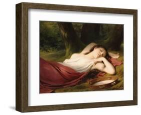 The Daydream-Fritz Zuber-Buhler-Framed Giclee Print