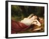 The Daydream-Fritz Zuber-Buhler-Framed Giclee Print