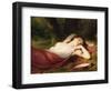 The Daydream-Fritz Zuber-Buhler-Framed Premium Giclee Print