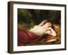 The Daydream-Fritz Zuber-Buhler-Framed Giclee Print