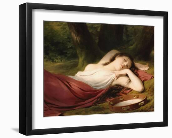 The Daydream-Fritz Zuber-Buhler-Framed Giclee Print