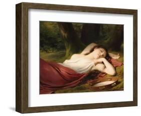 The Daydream-Fritz Zuber-Buhler-Framed Giclee Print