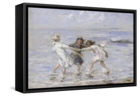 The Days of Summer-Robert Gemmell Hutchison-Framed Stretched Canvas