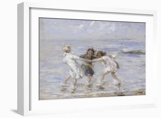 The Days of Summer-Robert Gemmell Hutchison-Framed Giclee Print