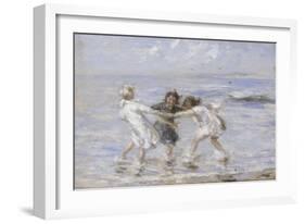 The Days of Summer-Robert Gemmell Hutchison-Framed Giclee Print