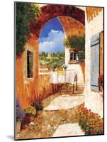 The Days of Wine and Roses-Gilles Archambault-Mounted Art Print