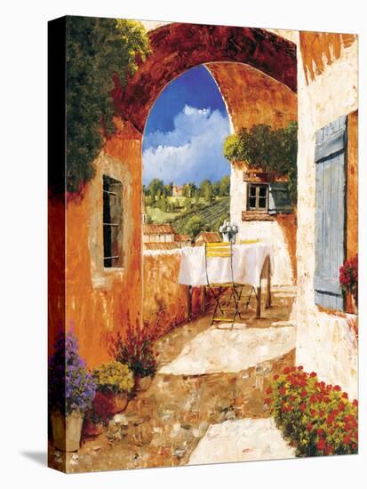 The Days of Wine and Roses-Gilles Archambault-Stretched Canvas