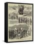 The De Aar Expedition, South Africa-Godefroy Durand-Framed Stretched Canvas