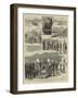 The De Aar Expedition, South Africa-Godefroy Durand-Framed Giclee Print