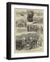 The De Aar Expedition, South Africa-Godefroy Durand-Framed Giclee Print