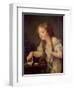 The Dead Bird-Jean-Baptiste Greuze-Framed Giclee Print