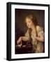 The Dead Bird-Jean-Baptiste Greuze-Framed Giclee Print