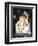 The Dead Christ and the Angels, 1864-Edouard Manet-Framed Premium Giclee Print