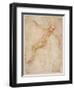 The Dead Christ, C.1432-Fra Angelico-Framed Premium Giclee Print