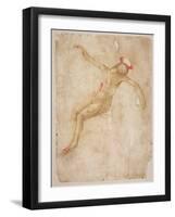 The Dead Christ, C.1432-Fra Angelico-Framed Giclee Print