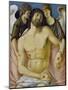 The Dead Christ, Held by Two Angels, C. 1480-85-Giovanni Bellini-Mounted Giclee Print