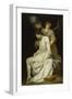 The Dead Christ Supported by an Angel, 1646-52-Alonso Cano-Framed Giclee Print