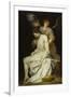 The Dead Christ Supported by an Angel, 1646-52-Alonso Cano-Framed Giclee Print