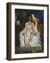 The Dead Christ with Angels, 1864-Edouard Manet-Framed Giclee Print