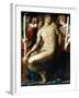 The Dead Christ with Angels-Rosso Fiorentino-Framed Giclee Print