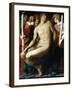 The Dead Christ with Angels-Rosso Fiorentino-Framed Giclee Print