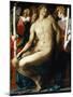The Dead Christ with Angels-Rosso Fiorentino-Mounted Giclee Print