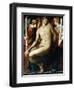 The Dead Christ with Angels-Rosso Fiorentino-Framed Giclee Print