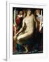 The Dead Christ with Angels-Rosso Fiorentino-Framed Giclee Print