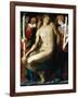 The Dead Christ with Angels-Rosso Fiorentino-Framed Giclee Print