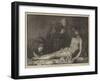 The Dead Christ-Jusepe de Ribera-Framed Giclee Print