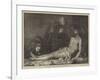 The Dead Christ-Jusepe de Ribera-Framed Giclee Print