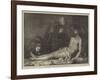 The Dead Christ-Jusepe de Ribera-Framed Giclee Print
