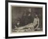 The Dead Christ-Jusepe de Ribera-Framed Giclee Print