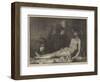 The Dead Christ-Jusepe de Ribera-Framed Giclee Print