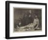 The Dead Christ-Jusepe de Ribera-Framed Giclee Print