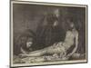 The Dead Christ-Jusepe de Ribera-Mounted Giclee Print