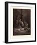 The Dead Christ-Gustave Dore-Framed Giclee Print