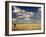 The Dead-Flat Grasslands of the Barkly Tablelands, Northern Territory, Australia, Pacific-Tony Waltham-Framed Photographic Print