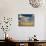 The Dead-Flat Grasslands of the Barkly Tablelands, Northern Territory, Australia, Pacific-Tony Waltham-Photographic Print displayed on a wall