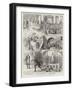 The Dead Heart at the Lyceum-null-Framed Giclee Print