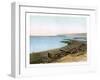 The Dead Sea, C1870-W Dickens-Framed Giclee Print