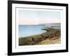 The Dead Sea, C1870-W Dickens-Framed Giclee Print