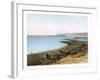 The Dead Sea, C1870-W Dickens-Framed Giclee Print